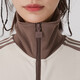 Adidas Clover Damenjacke 2025 Spring New Fashion Sportswear Casual Outdoor Top Strick Jacke JC5807 XL