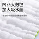 Diaper pure cotton washable baby urine melon newborn gauze diapers summer baby diaper pants pocket ring mustard seeds [7A antibacterial] 5 packs random color L code [recommended 15-25 Jin [Jin equals 0.5 kg] baby]