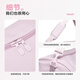 
Lee large capacity travel bag for ladies short-distance travel luggage bag portable sports gym bag light purple
