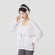 Under Armour Top 2025 Summer NUEVO CINCHA CINTA FUBLIÓN TRABAJADOR CABEZA DE LA CABNACIÓN DE ASPERANZA DE LA CASA DE CASA SECURA 1389502-100/WHITE L