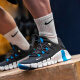 NIKEFree Metcon 4男女网面运动训练鞋透气跑步鞋CT3886-234 CZ0596-501 42.5