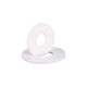Sweet Miaomiao Tetrafluoro Jillet Soft Expand Soft Polytetrafluoroetilen Junta PTFE PTFE TEFLON PRESIÓN PRESIÓN CEENTA EL SELLO DE ALTA TEMPERATURA NACIONAL DN600 (610*695*3)