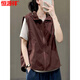 Hengyuanxiang Veste de veste de crème solaire d'été pour femmes Veste de sport polyvalente décontractée Veste extérieure Veste extérieure Broampes Pince Purple L [Recommandé 100-115 Jin [Jin est égal à 0,5 kg]]]