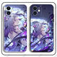 
KYODO Jingmeiduo Butterfly Mobile Case Apple 16pro Huawei Pura70 Beautiful Animation Applicable to 16 Redmi Vivomaye60 y4877 Antique White Style 1 Apple 12