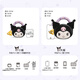 
toutou Zhao Yi same style women's bag Sanrio kuromi one-shoulder crossbody bag Chinese Valentine's Day birthday gift