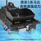 Maigoden's Nest Boat 12V High Power à haute vitesse Remote Control Boat GPS Positionnement de retour automatique Boat de pêche longue distance