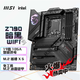 MSI微星Z690 Z790 Z890 GAMING PLUS-P刀锋战斧暗黑暗影X战神主板 Z690刀锋D5WiFi