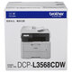 兄弟（brother）DCP-L3568CDW A4彩色激光多功能一体机 自动双面打印/复印/扫描三合一 wifi无线手机家用打印机