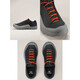 始祖鸟（ARC'TERYX）KOPEC/AERIOS GTX防水中低帮徒步鞋 女士KOPEC GTX黑色9209 4M/5W (36码内长220)
