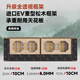 DDC意式极简真皮沙发头层牛皮沙发直排3.2M 9224y-28