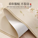 Table de style chinois OEMG Mat à thé en cuir zen Table Table de thé Anti-scalding Tableau de table de thé à thé PACE ISOTILLE ISOLAGE IMPHERINE RÉSISTANTE PLACEMAT-RÉSISTANT 12046-JINZIZAI-NE 33 * 80cm Clean avec une lingette