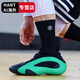 Adidas Hardenvol. Харден черно -белая полная практическая баскетбольная обувь JP Официальный флагман подлинный IE2694 / 42,5