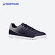Decathlon Football Broken Nail Men's Football Sneakers TF Broken Nail Power Black 2357539 43 yards