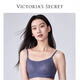 Victoria's Secret officiel phare à l'étranger à l'étranger Classic Logo Presbyopie en dentelle Back-to-Cup Gest sous-vêtements pour femmes minces d'été 54A2 Classic Black-6630 XS