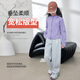 Ikano I.Karnow Girls Set Spring and Automn Enfants 2025 Nouveaux vêtements d'automne Big Children Childre