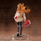 FOTO DIRECTO FOTO DIRECTO ASUKA 1/7 Figura Eva Ayanami Riori Mahiba Nagisa Kaoru Modelo Ornamento Asuka Figura Sitada Postura (aproximadamente 17 cm de altura) Regalo + Tarjeta de cumpleaños + Mensaje gratis