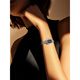 Kalorienkönig [Starry Sky Little Coco] Mode Small Swee Swee Simple Simple Simple Watch Damen-Diamant-Set CK15908