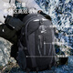 Huili Outdoor Mountaineering Bag Rucksack Männer große Kapazität Sport Rucksack Leichtes Reisetasche Frauen Wanderer Bergsteiger School Tasche