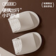 40,000 kilometers foldable travel slippers for women portable travel non-slip swimming men's business trip hotel slippers