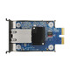 群晖（Synology）专用万兆网卡 DS923+/723+/1522+/422+ 电口RJ10G 原装网卡 万兆单电口网卡E10G22-T1-Mini