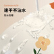 
Visitor Shower Curtain High-quality polyester thickened punch-out waterproof partition curtain Orange style 1.8-2 meters with hanging ring
