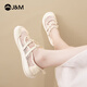 Happy Mary (J/M) Zapatos casuales para mujeres 2025 Summer Nuevo mocasés suave y transpirable
