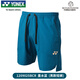 YONEX Yonex Badminton Wear Competition Training Running Fitness Sports Shorts 1209025BCR Ink Blue O