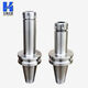 Mango CNC de alta precisión BT40-ER32/ER16/ER20/ER11/ER40CNC Mango de coleta elástico BT40ER1150