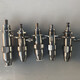 
Shantoulincun airless sprayer pump body assembly 490/595/795 plunger machine Guruiklirun Gutubao universal accessories 595/695 enlarged stainless steel pump assembly