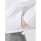 耐克（NIKE）外套女装2025夏季新款运动服梭织透气连帽上衣夹克HJ1183-100 HJ1183-100白色 S