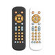 
New infant and toddler TV simulation remote control children's TV remote control music learning early education educational baby toys Koala remote control (English packaging)