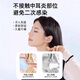 Swimming silicone earplugs are waterproof, professional to prevent otitis media, children and adults prevent water ingress, summer water play artifact, shampoo and ear protection, waterproof earplugs, high transparent blue, 3 pairs of 6 pieces, universal for adults and children, free shaping