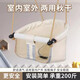 Sitingge German quality outdoor swing indoor children's baby home swinging seat young age hanging chair without hole punching rack
