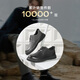 Belle business leather shoes men's shopping mall same style cow leather casual leather shoes A0512CM1 black 2 39