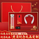 七一建党节礼品套装定制logo党员政治生日礼物党支部活动纪念品 党员玻璃杯+徽章+雨伞