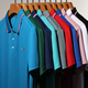 
Tommy Hee Kelly Men's Short Sleeve T-shirt Summer Thin Middle-aged Dad Loose T-shirt Lapel Polo 698 Big Red XH [Comfort Cotton] XL 175135-150Jin [Jin equals 0.5 kg] Wear