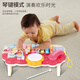Disney electronic piano toys infant and toddler one year old baby June 1st gift boys children piano music can be played girls phone piano playing [can be beaten, play or tell stories] 4