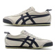 Onitsuka Tiger鬼冢虎春夏低帮男女鞋一脚蹬懒人鞋休闲帆布鞋透气运动情侣鞋 鬼冢虎樱花(布面) 40