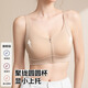 Tingmei Sports sous-vêtements pour femmes à glissière frontale pour le soutien-gorge à fermeture de choc amutre