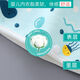 Urine separator skirt 0-4 years old baby waterproof leak-proof diapers training pants for infants and children's night urine artifact cotton can wash urine High waist diaper pants [Green whale] m (0-4 years old)