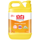Liby New Kumquat large barrel dishwashing liquid 2kg Class A food deodorizing and oily tableware dishwashing liquid detergent detergent unit barrel
