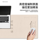 Spaß minimalistische Textmäusepads für extra große Bürocomputerkissen Customized High-End-Sensor-Tastaturpad für minimalistischen Stil kann einfach und vielseitig hochwertig eingedickt werden 14224 arbeiten weiter 900 mm*400 mm*5 mm