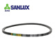 三力士（SANLUX）三角带SPB3800/3828/3850/3878/3928/3978防静电耐油热窄V SPB3850La 3828Ld