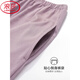 浪莎（LangSha）中年睡衣女士棉质短袖加大码夏季新款七分裤休闲家居服妈妈套装女 NX2713 XL