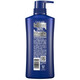 Clear Shampoo erfrischende Ölkontrolle Anti-Dandruff-Anti-Ch-Shampoo-Feuchtigkeit und flauschiger Herren Shampoo Erfrischende Ölkontrolle 500 g*1 Flasche