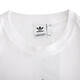 阿迪达斯 （adidas）女装夏季新款透气圆领短袖t恤运动休闲时尚半袖 CV9889 XS