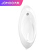 JOMOO Induction Urinal Bucket Men's Wall-mounted Smart Urinal Commercial Ceramic Toilet Household Urinal Bucket 13071 [Induction Flush] Urinal Bucket (DC)