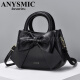 ANYSMIC奢侈高端品牌包包女包春夏2025新款感网红时尚洋气单肩手提包 卡其色