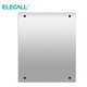 ELECALL distribution box 300*400*180mm-201 indoor stainless steel monitoring control box photovoltaic grid-connected equipment protection box (unit) 0.5mm AB lock without printing