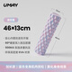 
YOU MEI Mace Solid Fitness Equipment Foam Roller Muscle Relaxation Massage Roller Wheel Langya Yoga Column 46*13